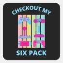 Search for six pack stickers Fitness