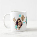 Search for diamond shaped mugs For her