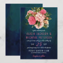 Search for blush and coral wedding invitations Botanical