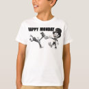 Search for monday tshirts Birthday
