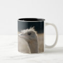 Search for nature humour mugs Ostrich