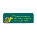 Search for snails return address labels Animal