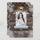 Search for lace graduation invitations College