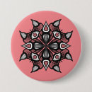Search for illustration horror badges Dark fantasy