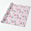 Search for light pink wrapping paper Flowers