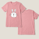 Search for easter girls tshirts Bunny
