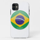 Search for brazil flag iphone cases Blue