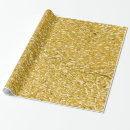 Search for motivation wrapping paper Gold