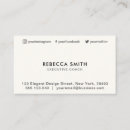 Search for online store business cards Boutique