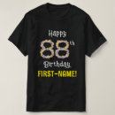 Search for number 88 tshirts Fun