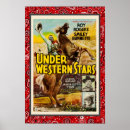 Search for western movie posters Vintage