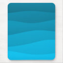 Search for ocean waves mousepads Illustration