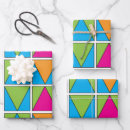 Search for mid century christmas wrapping paper Stylish