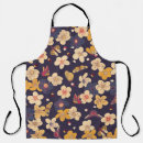 Search for butterfly print aprons Nature