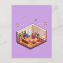 Search for video game postcards Retro