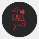 Search for fall seasons best stickers Autumn leaves