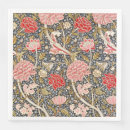 Search for william morris napkins Pink