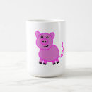 Search for pink pigs mugs Piggy