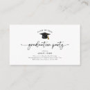 Search for mini grad invitations Simple