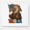 Search for thumbs up mousepads Patriotic