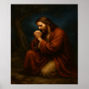 Search for jesus praying art Church