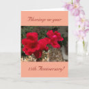 Search for 15th anniversary cards Couple