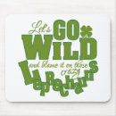 Search for st patrick party mousepads Clover
