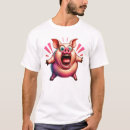 Search for i love bacon tshirts Pig
