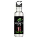 Search for santa claus water bottles Christmass
