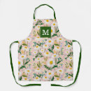 Search for daisy aprons Whimsical