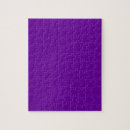 Search for solid purple puzzles Colour