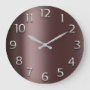 Search for bronze clocks Contemporary