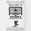 Search for hockey banners For kids