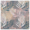 Search for palm leaves fabric Botanical