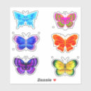 Search for transparent wings stickers Nature