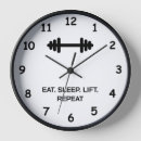 Search for fitness clocks Gym