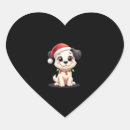 Search for shih tzu heart stickers Pug