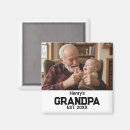 Search for grandkids magnets Typography