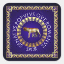 Search for spqr stickers Italian