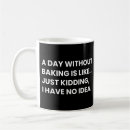 Search for baking quotes mugs Cooking