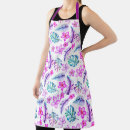 Search for beautiful aprons Purple