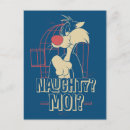 Search for kids cartoon show postcards Sylvester cat