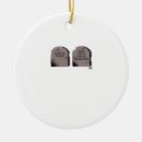 Search for tarot christmas tree decorations Black and white