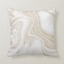 Search for gold and marble cushions Luxury