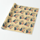 Search for premium holiday wrapping paper Festive