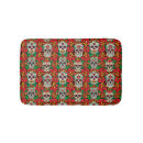 Search for sugar skull bath mats Bones