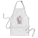 Search for standard poodle aprons Pink