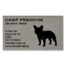 Search for french business cards Pets