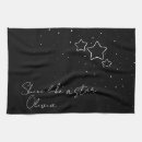 Search for white star tea towels Cute