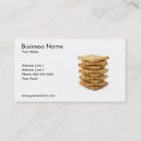 Search for biscuits business cards Professional